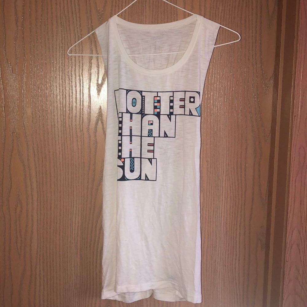 Tank top